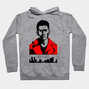 La Casa de Papel Hoodie